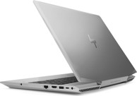 HP Laptop ZBook 15v G5 / Intel Core i7-9750H, 15.6", 1920 x 1080, 16GB, 512GB SSD, bez operativnog sustava, siva
